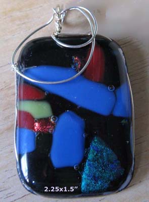 Pendant #052N (enlarged view)